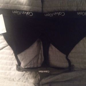 Calvin Klein sports bra